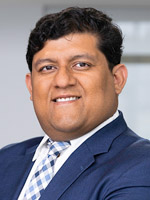 Anirudha Goparaju, M.D.